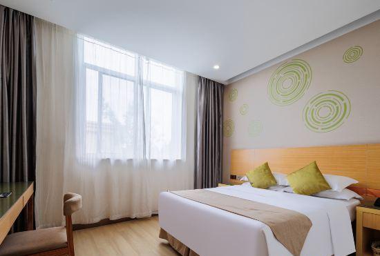 Гостиница Green tree inn (feidong wuyue plaza branch)
