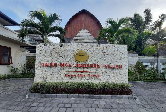 Hotel Gaing Mas Jimbaran Villas by Gaing Mas Group
