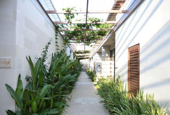 Гостиница Gaing Mas Jimbaran Villas by Gaing Mas Group