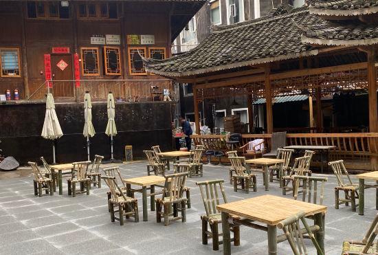 Гостиница Yamaya Do ・ Razhishan Courtyard (Xijiang Qianhu Miao Village Observation Deck Store)