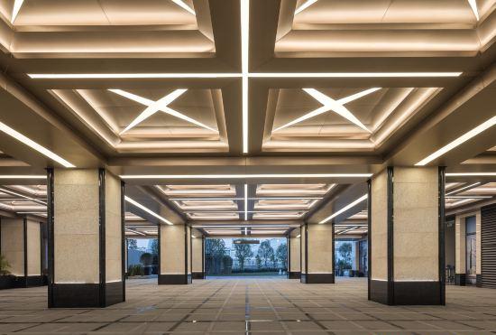 Hotel Wanda Realm Yudu Yuzhou