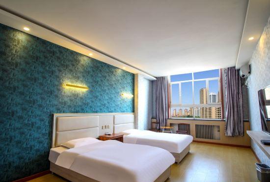 Гостиница Hotels along the way Korla