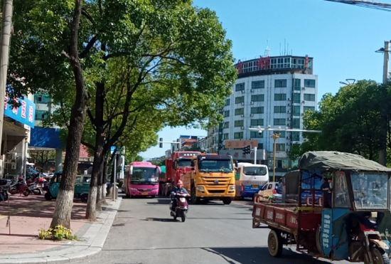 Fuyang Julong Hotel