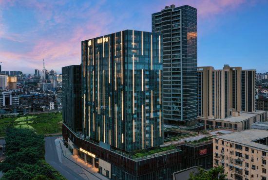 Metropolo Hotel (Nanchang Tengwang Pavilion Wanshougong Subway Station)