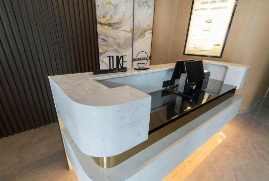 Гостиница Tuke China Hotel (Pingyang Wanquan store)