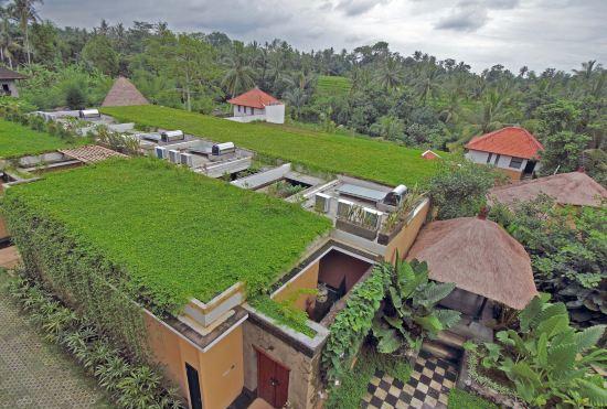 Гостиница Ubud Green Resort Villas Powered by Archipelago