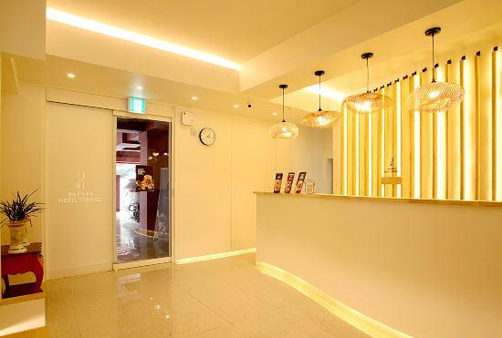 Гостиница Hotel Torang Jeonju