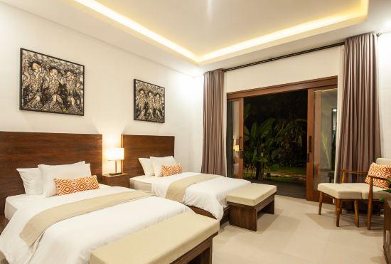 Hotel Griya Shanti Suite