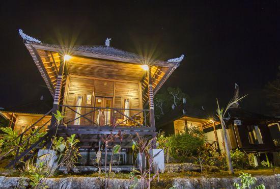 Гостиница Poh Manis Lembongan Bali