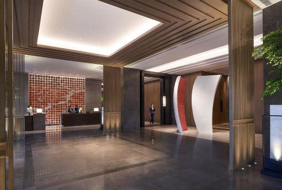 Гостиница Hyatt Regency Zhuzhou