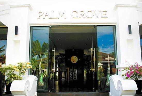 Hotel Palm Grove Resort, Pattaya