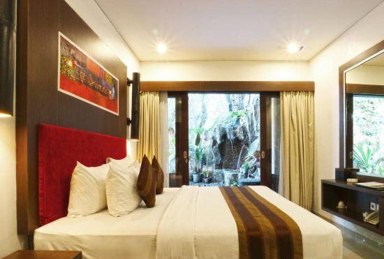 Гостиница The Swaha Ubud Hotel