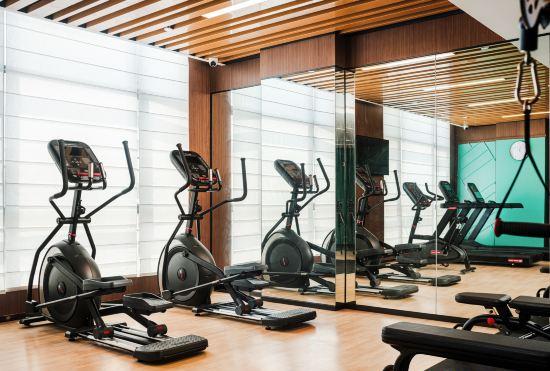 Гостиница Hilton Garden Inn Anqing Susong