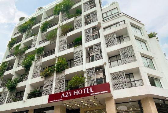 A25 Hotel - 18 Nguyen Hy Quang