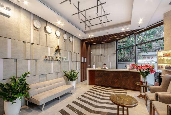 Гостиница A25 Hotel - 18 Nguyen Hy Quang