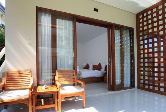 Гостиница Pertiwi Bisma Ubud