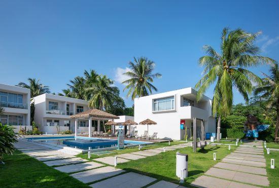 Гостиница Mr. Tang’s Yard·Immersive Experience B&B (Riyue Bay Branch)
