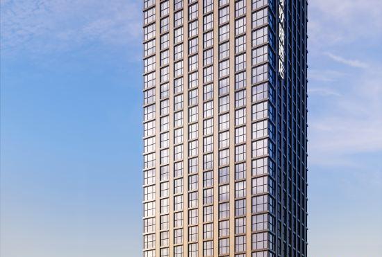 Hotel Hampton by Hilton Jiujiang Xunyang
