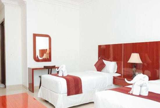 Гостиница Argya Santi Suite and Villas