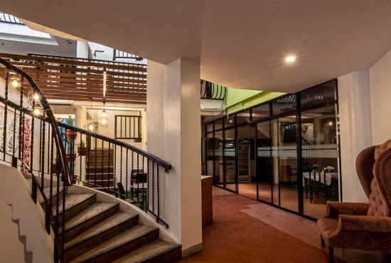 Гостиница Kiwi Hotel