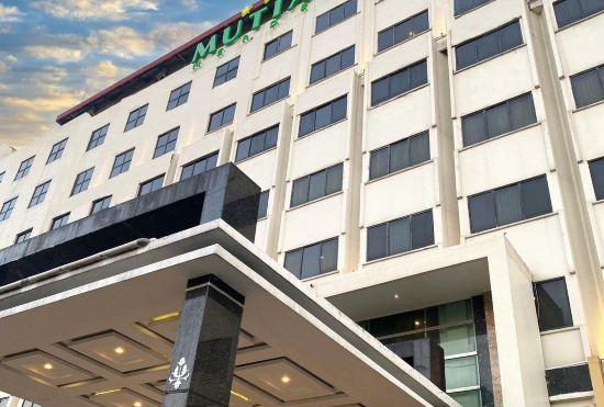 Гостиница Hotel Mutiara Merdeka