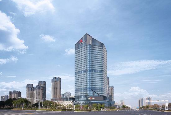 Гостиница Liyang Marriott Hotel