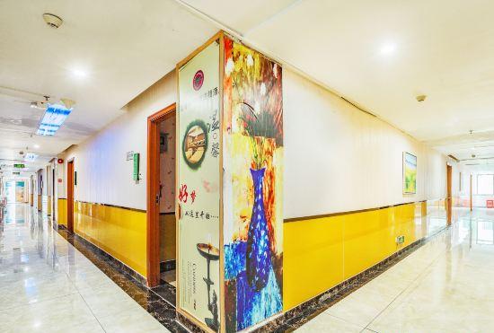 Osta Boutique Hotel (Dongguan Huanghe Fashion City)