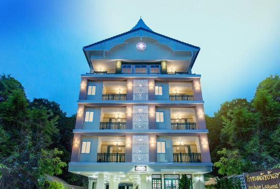 Гостиница Anchan Laguna Hotel