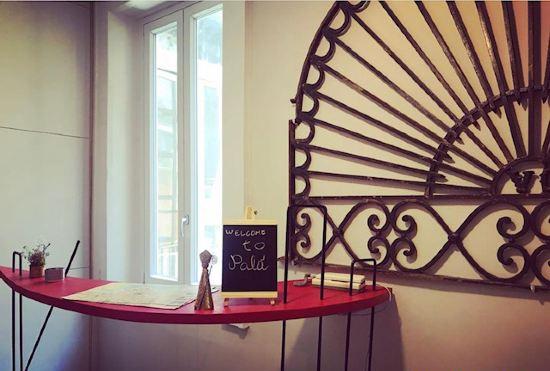 Гостиница Palà Suites