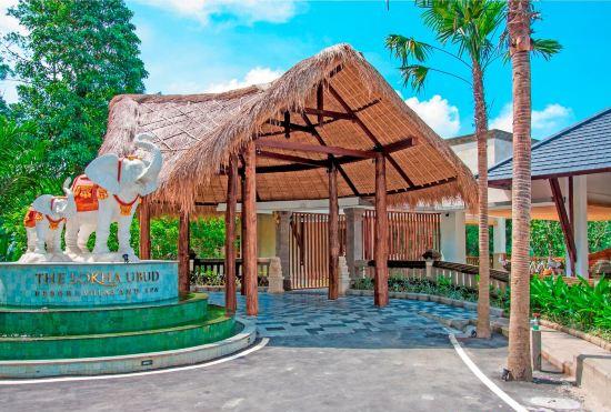 Гостиница The Lokha Ubud Resort, Villas & Spa