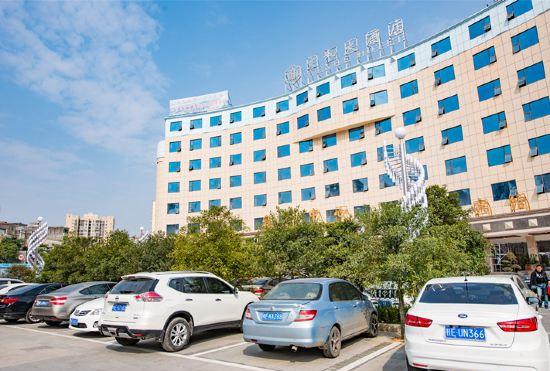 Гостиница Wenhe Hotel