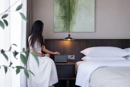 Гостиница Seven Letters · Zhanyue Hotel
