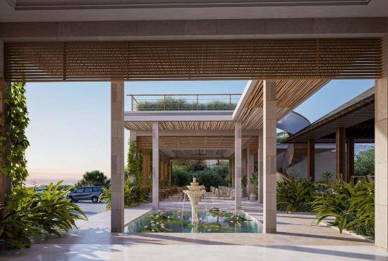 Гостиница The Sebali Penida Resort