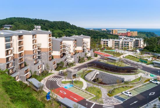 Гостиница Seaside Arden