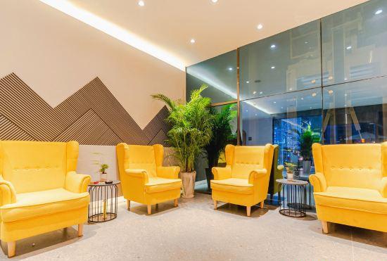 Гостиница Lingju B & B Hotel