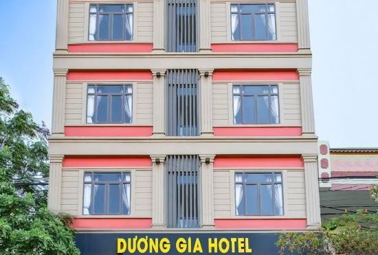 Duong Gia Da Nang Hotel