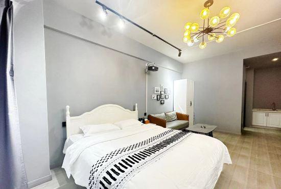Гостиница Meitu Hotel (Luoyang High Speed Railway Longmen Station Baolong Plaza Branch)
