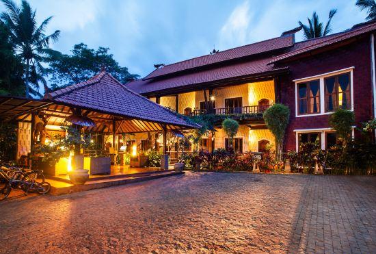Гостиница Junjungan Ubud Hotel and Spa
