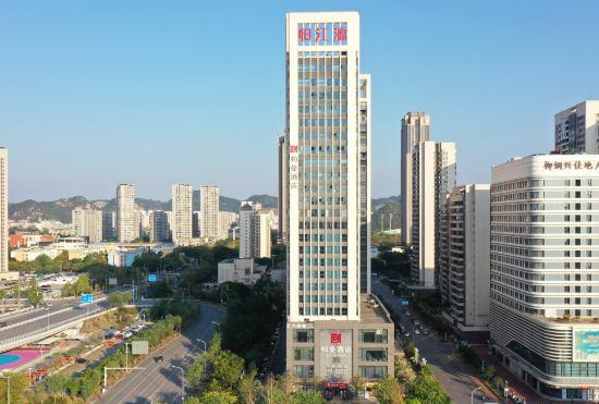 BORRMAN Hotel (Liuzhou Baisha Bridge Cruise Terminal)