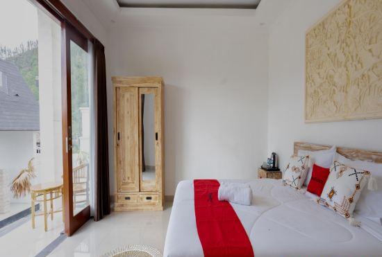 Гостиница RedDoorz @ Volcano Mountain View Kintamani