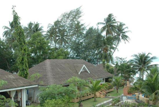 Hotel Rajapruek Samui Resort