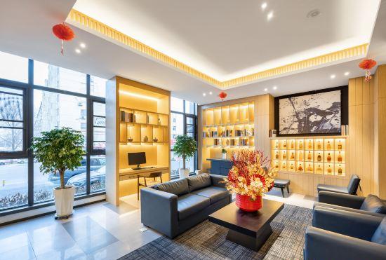Гостиница Qingdao Jiaozhou Grandview Hotel