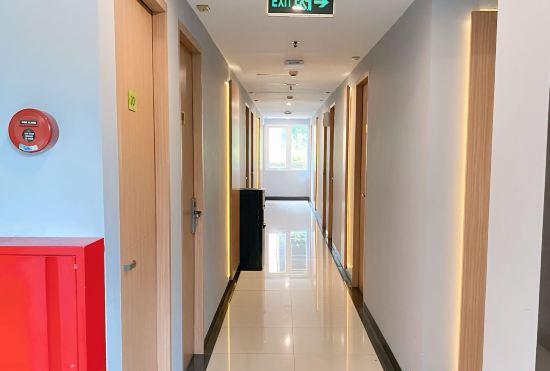 Гостиница Studio One Thamrin Hotel