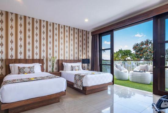 Гостиница Kubu Gwk Resort