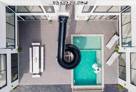 Гостиница Grandiose Private 8BR Party Pool Villa - VVP46.5
