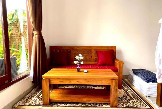 Гостиница Ubud Mayura Private Pool Villa