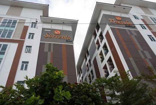 Гостиница Sorrento Hotel and Residence