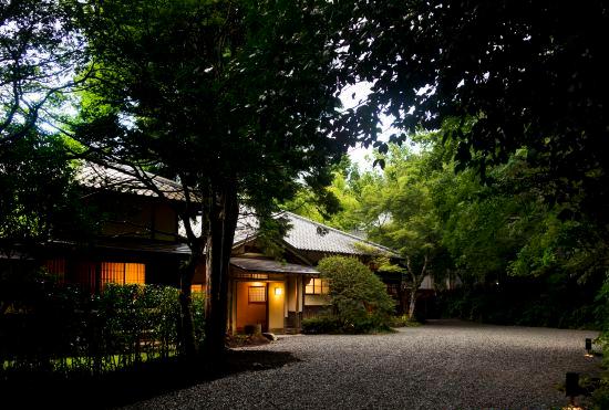 Гостиница Hakone Retreat Villa 1f