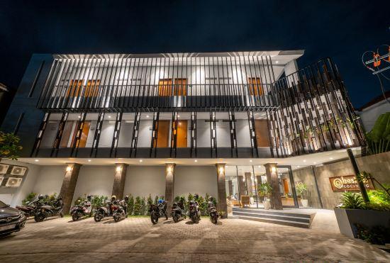 Гостиница Bestah Coliving
