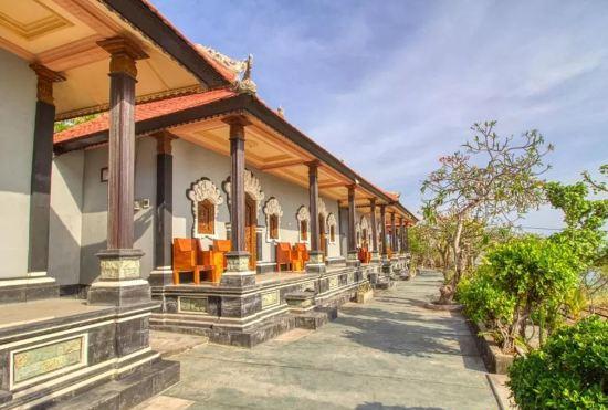 Гостиница Manta Cottages with Sea View